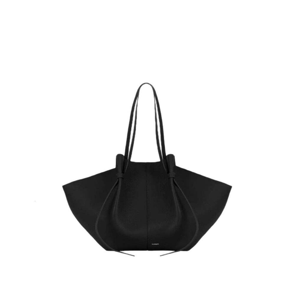 Women's Bags YUZEFI wing MOCHI genuine leather tote armpit bag