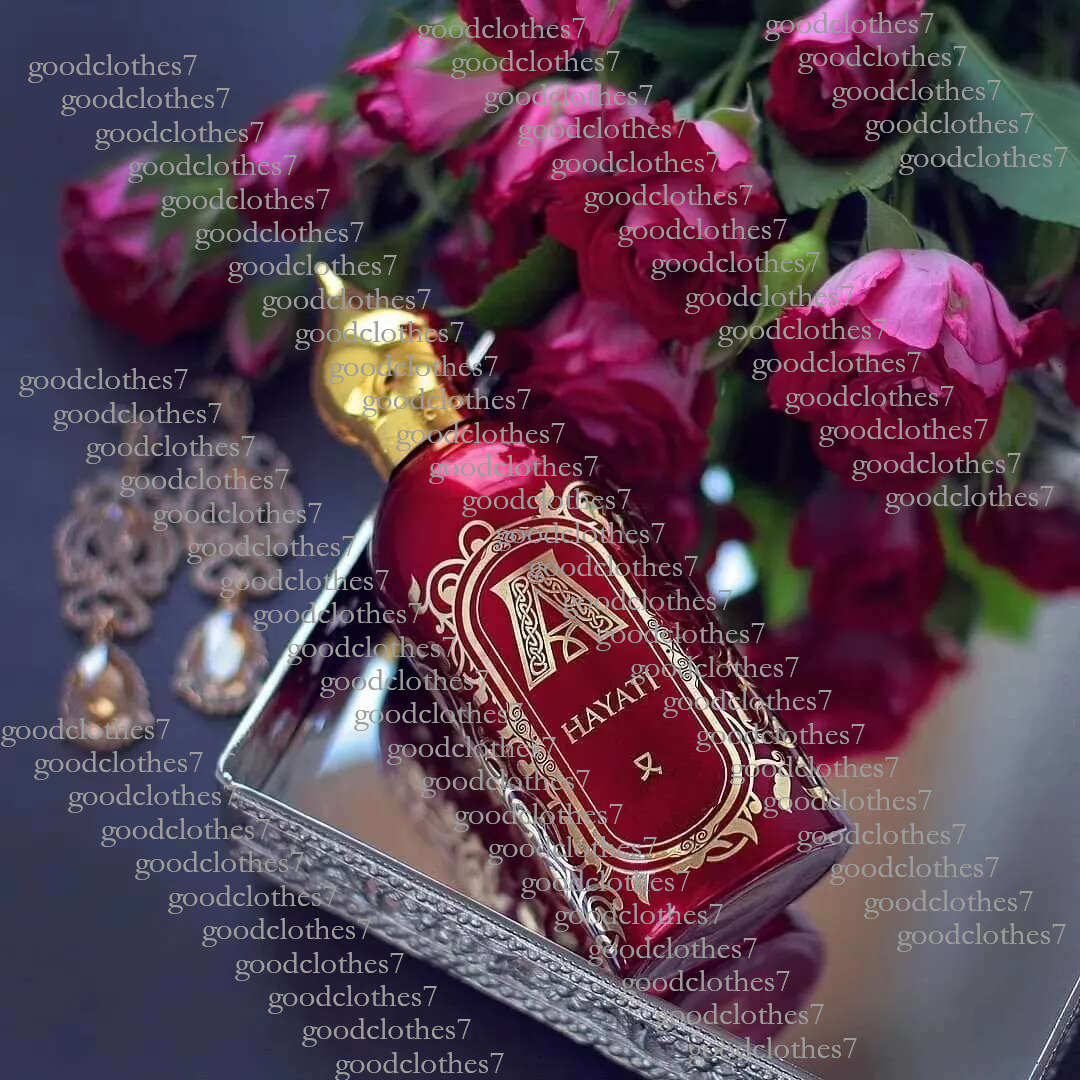 HAYATI Perfume 100ml Azora Hayati Azalea Al Rayhan Musk Kashmir The Queen of Sheba Areej Parfum Long Lasting Smell Men Women Fragrance Spray Cologne