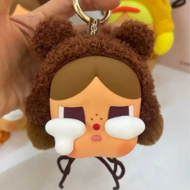 Crybaby Earphone Pack Crybaby Cry Again Series Trend Toys Kawaii Animation Action Characters Surrounding Characters Adult Children Toys Gifts X250415