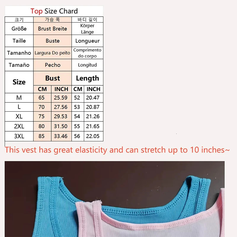 Sexy sleeveless Camisol Tshirt basic vest for girls fully matched street clothing Y2K Oneck cut top womens tight fitting dress 250414Z