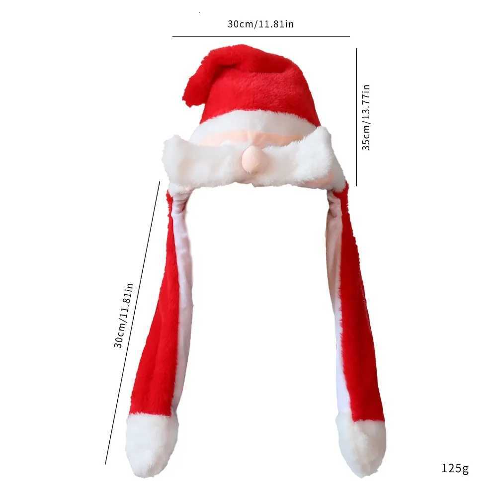 Christmas Hat Headwear Christmas Tree Hat Headwear New Year Party Atmosphere Photo Props Children Christmas Festival Costumes Y251115