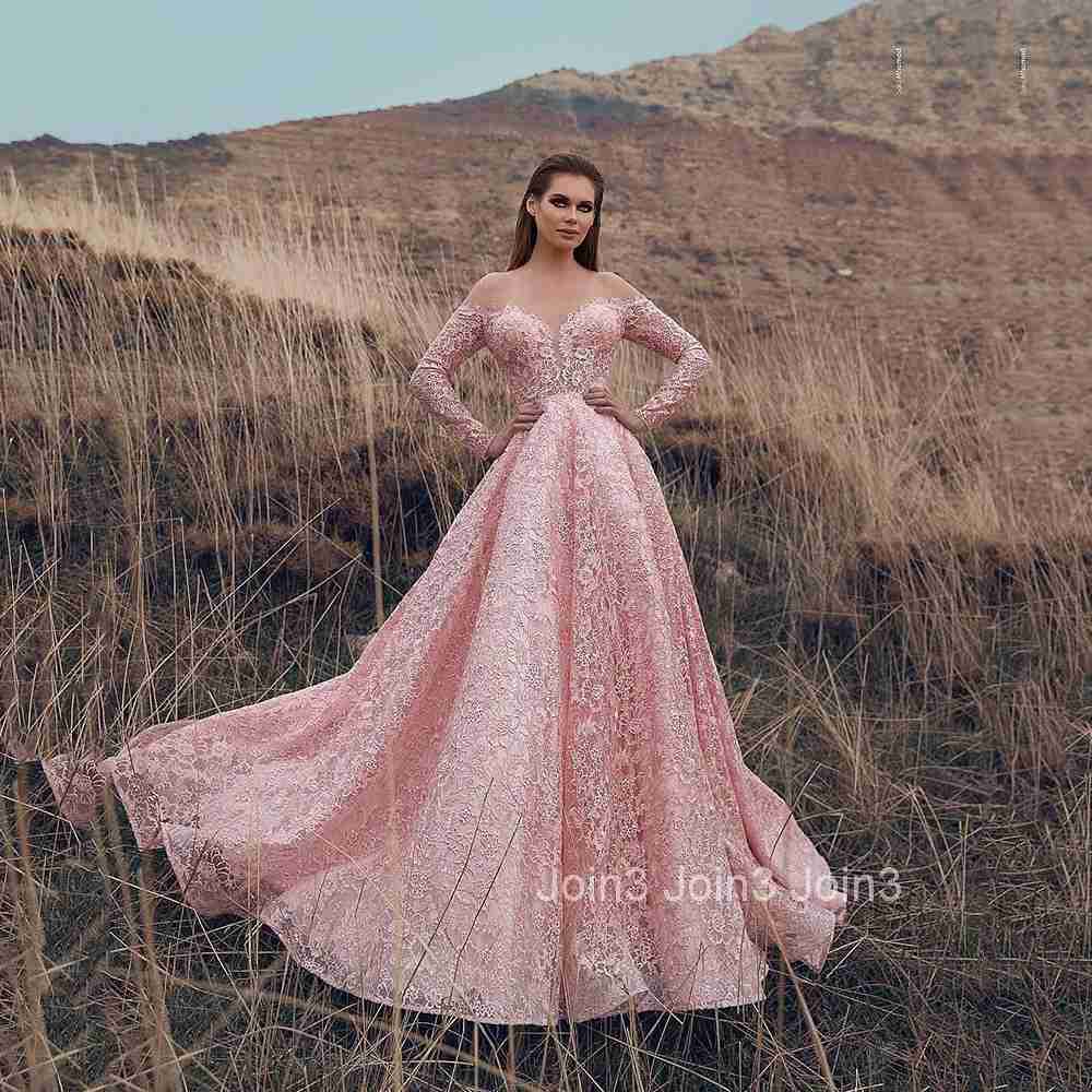 2025 New Womens Dress with Hollowed Out Lace Embroidery and Off Shoulder Sexy Big Swing Dress