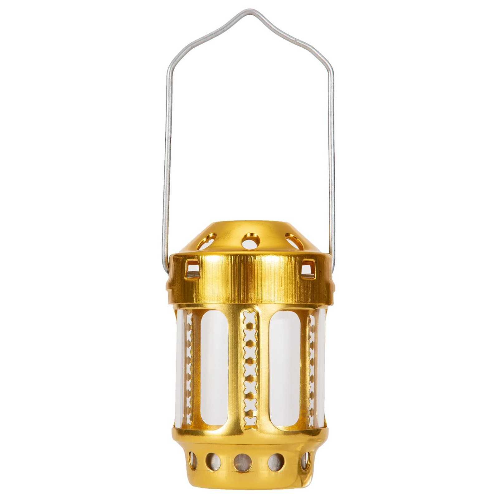 Portable Candle Lantern Night Fishing Hanging Outdoor Camping Aluminium Alloy Candle Lamp candle light lantern M251115