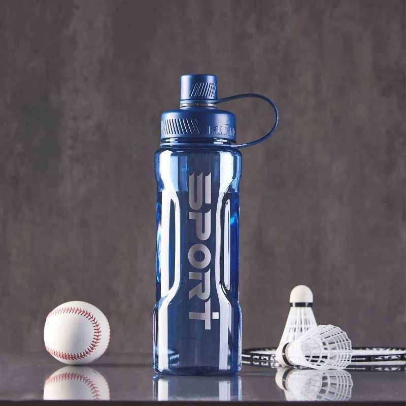 1L/135L/2L Sports Water Bottle Large Capacity Plastic Cup Leak-proof For Home Outdoor SportsW251114