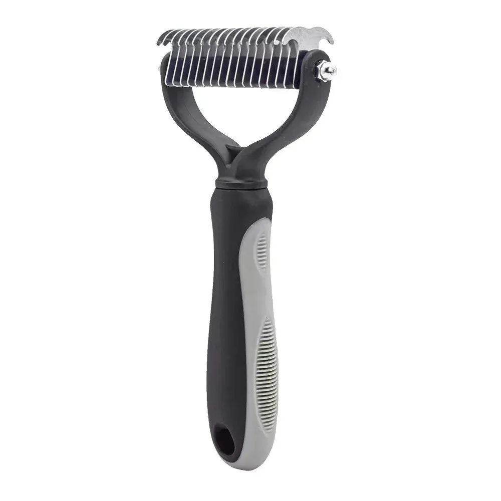 Dog Cat Hair Removal Comb Pet Long Hair Short Hair Pet Grooming Care Brush Trimming Dematting Brush