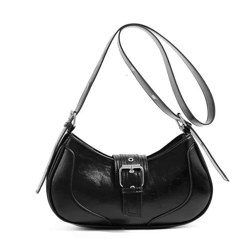 New Women's Unique Texture Hand Bag, Stick Versatile Temperament, Instagram Underarm Bag, Single Shoulder Bag