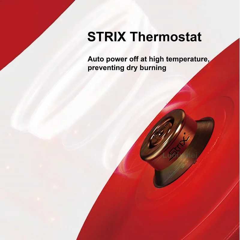 17L Retro Electrc Kettle Boiling Water With Thermometer Automatic Power Off 304 stainless Steel Teapot Kitchen Tools 1800W Y251114