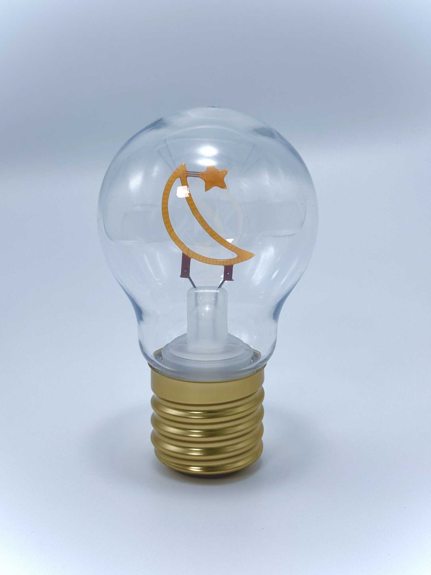 A70 Rechargeable Light Bulb Modeling Plasti Dimmable Creative Decorative Lamp Holiday Wedding Christmas Decor For Pendant Lamp C251115