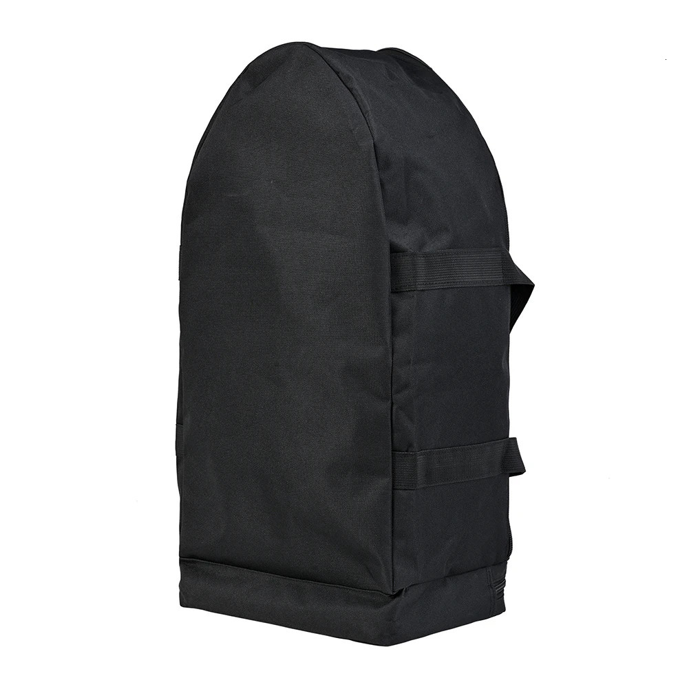 Bait boat storage bag waterproof fishing gear double zipper bait 250410