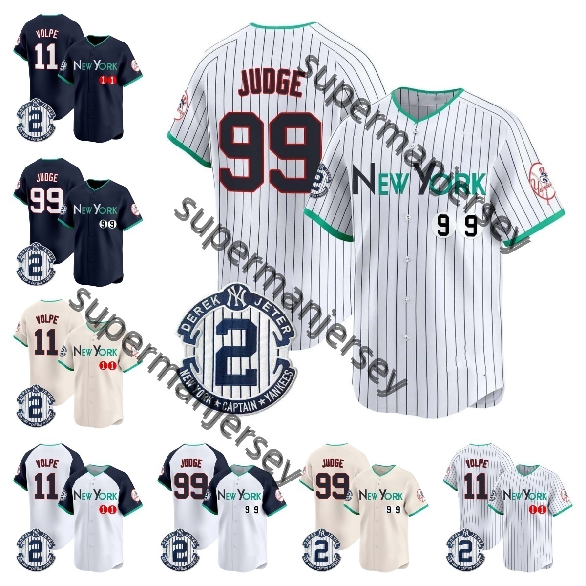 Custom Baseball Jer… - image