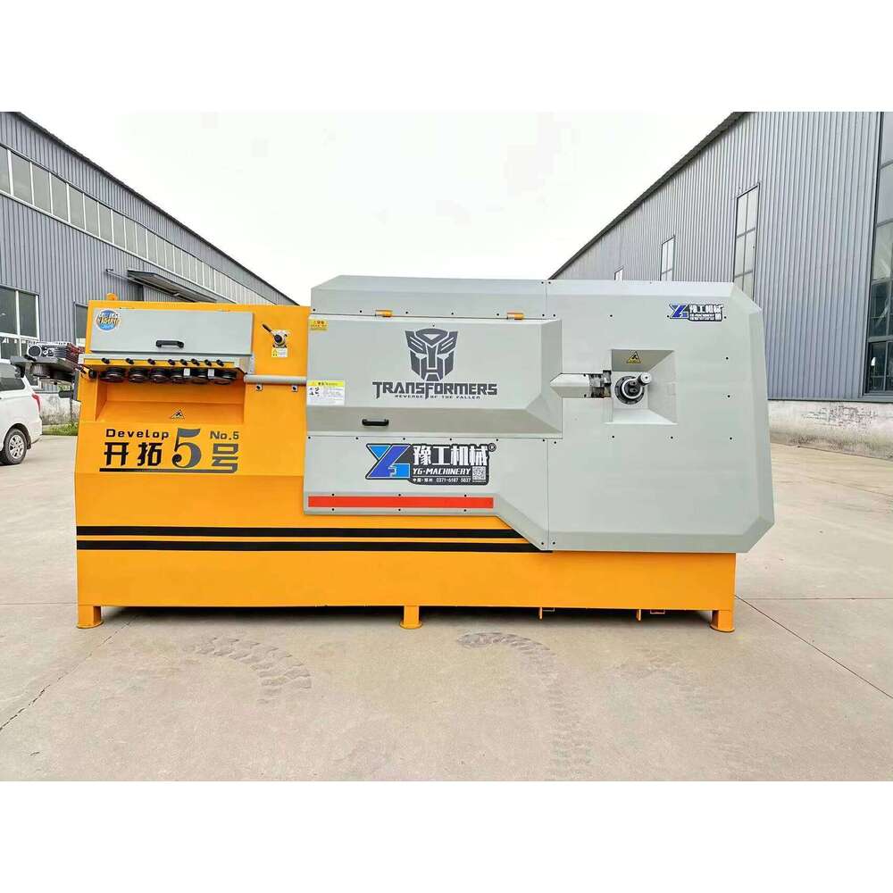 Dual-Purpose Steel Bar Bender/Cutter Combo - 3-in-1 Tool for Metal Fabrication