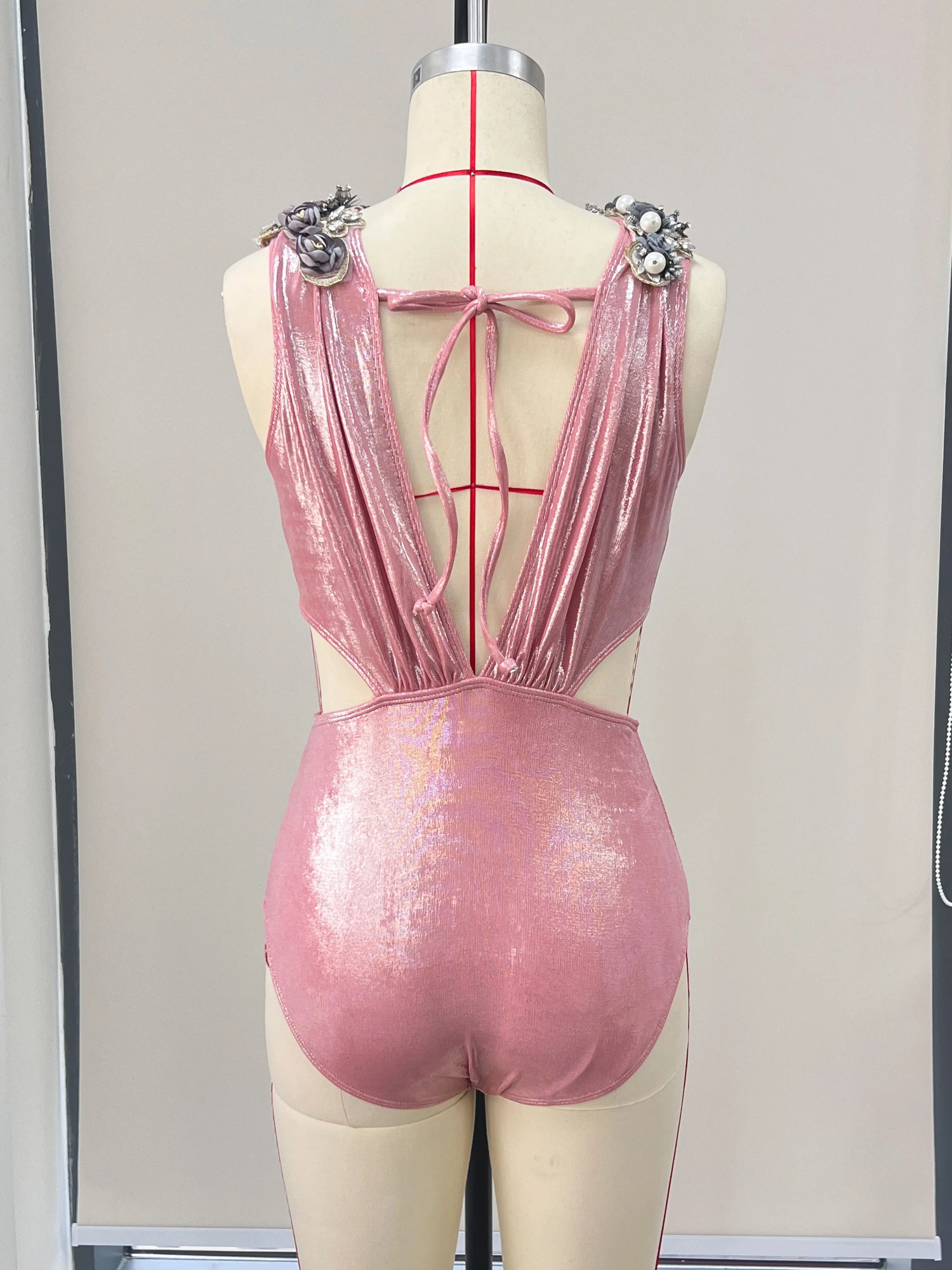 Sexy Bikini Set Printed Diamond Brazilian Biquini Women Swimwear Skirt Bathing Suit Girls Summer Beachwear Dress 250410