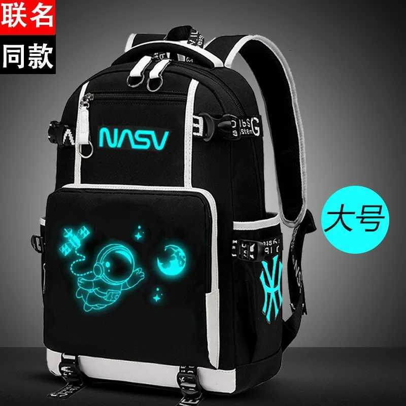 Waterproof Luminous Kids Backpack Children School Bags For Boys Orthopedic School Backpack Primary Schoolbag Book Bag MochilaW251114