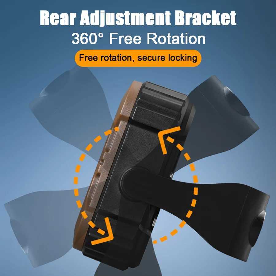 Portable Rechargeable Lanterns With Power Bank/with Base Handle Outdoor Solar Hook Light For Emergency Outdoor Camping M251115