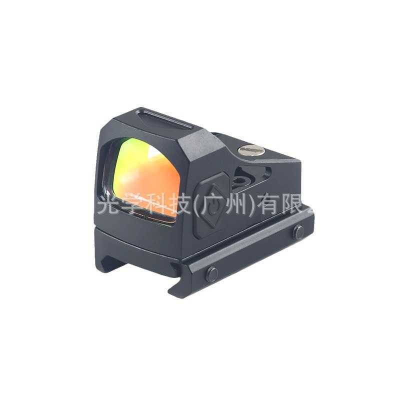 TEMU's hot-selling DOC08 mirror all-metal telescope