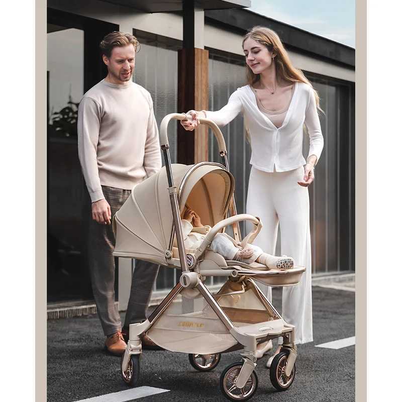 Advanced ergonomic handcart with intelligent reversible seat - luxurious design and comfort X250415