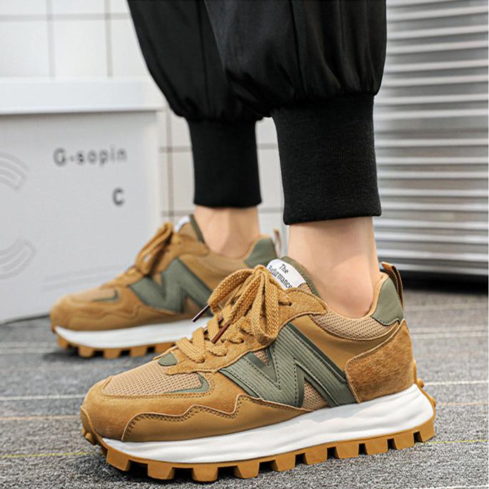 hot Free shipping running shoes for women men summer new outdoor Green Grey Khaki designer sneakers Size 39-44