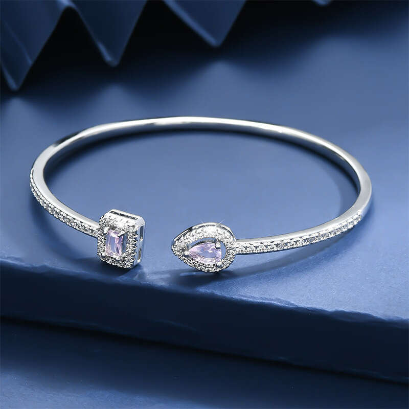 Xiyin Light Premium Open Adjustable Ins Super Flash Versatile Bracelet