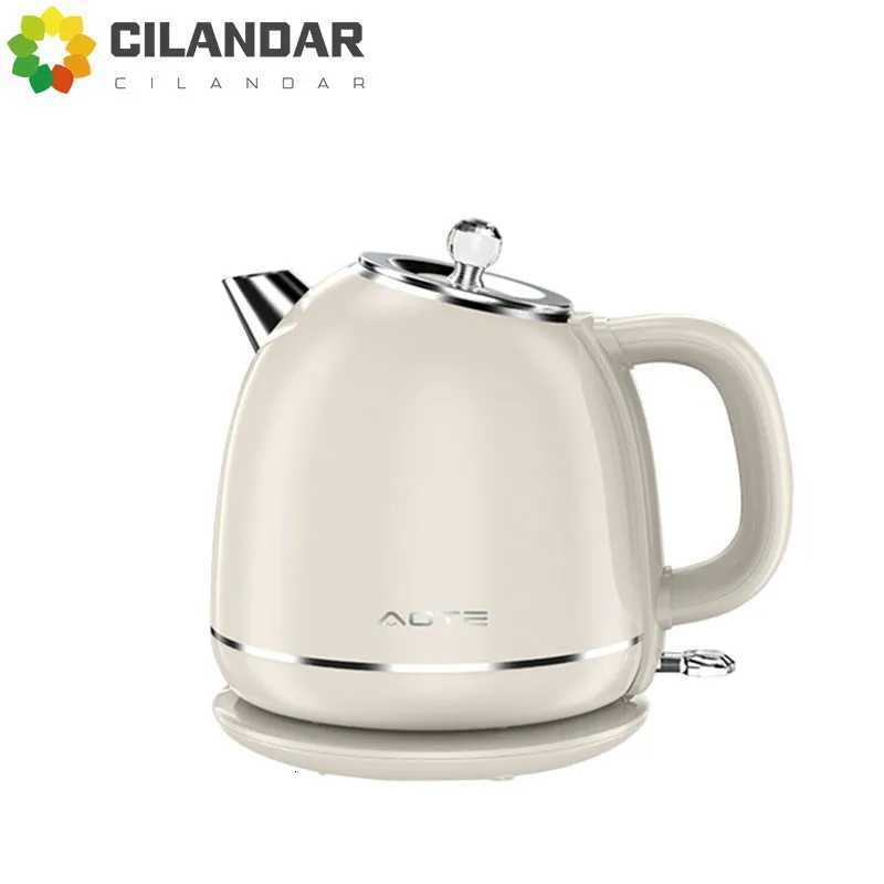 2025 new 1700ml household kettle with stainless steel 304 inner pot automatic power-off for hot water kettle Y251114