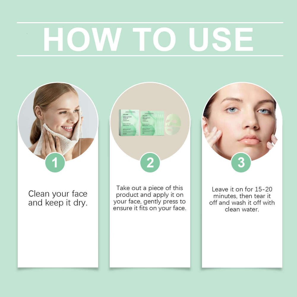 EELHOE Retinol Face Moisturizing Hydrating Brightening Nourishing Facial Essence Mask