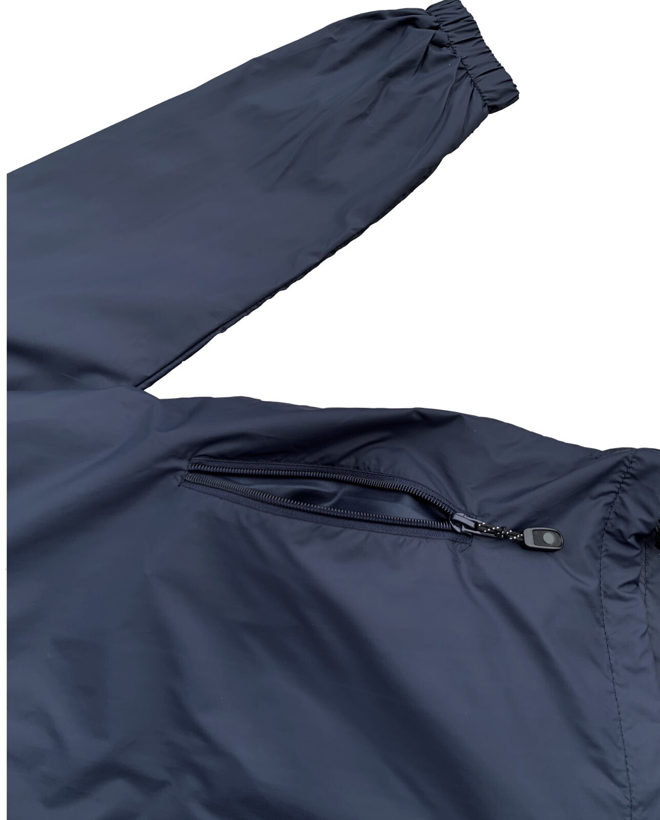 Activewear Men's Tracksuit Windbreaker Jogging Suit Full Top and Bottom Set