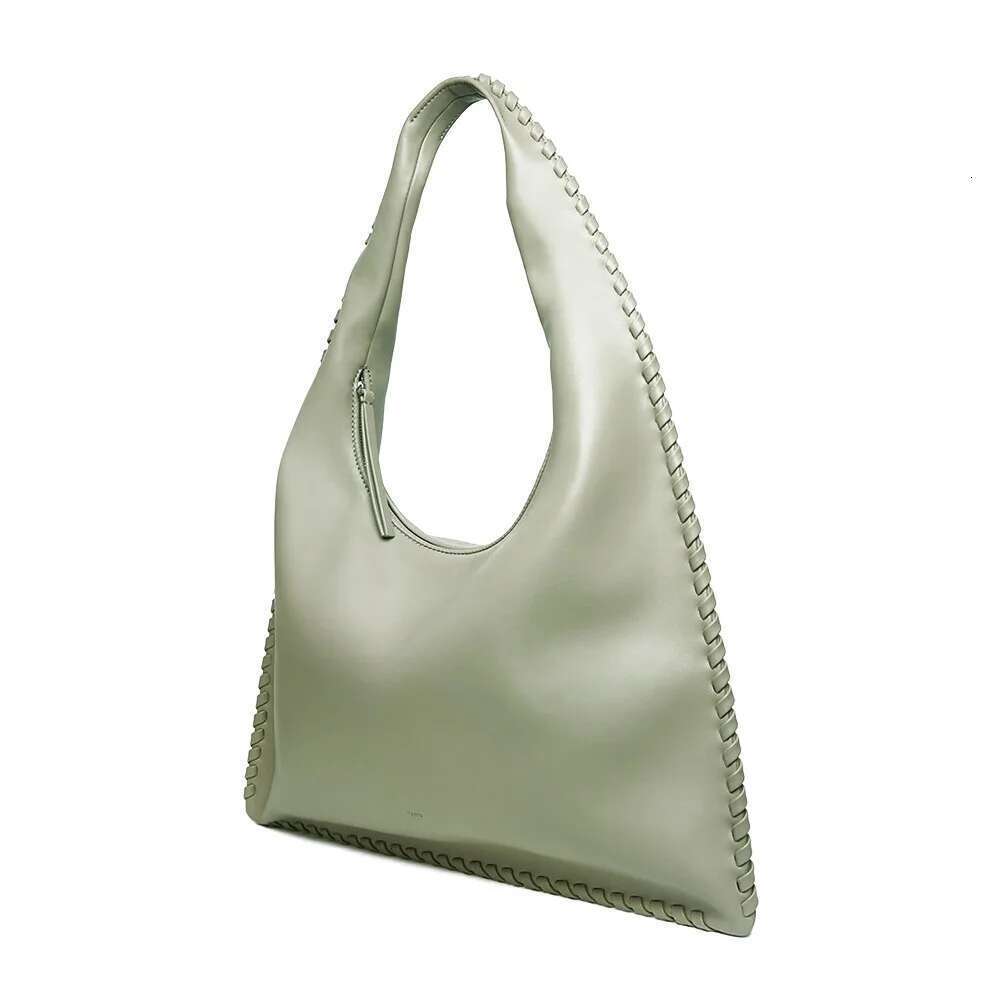 Designer Bag Large Capacity Vegan Leather Woven Women Slouchy Tote Top-Handle Hobo Purses Soft Shoulder Bag With Zipper