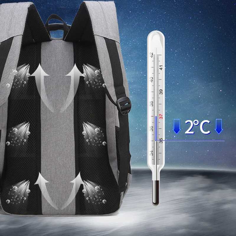 173Large Capacity Backpack Men Laptop Backpacks Oxford Black Solid High School Bags Teen College Boy Gril Student BackpackW251114