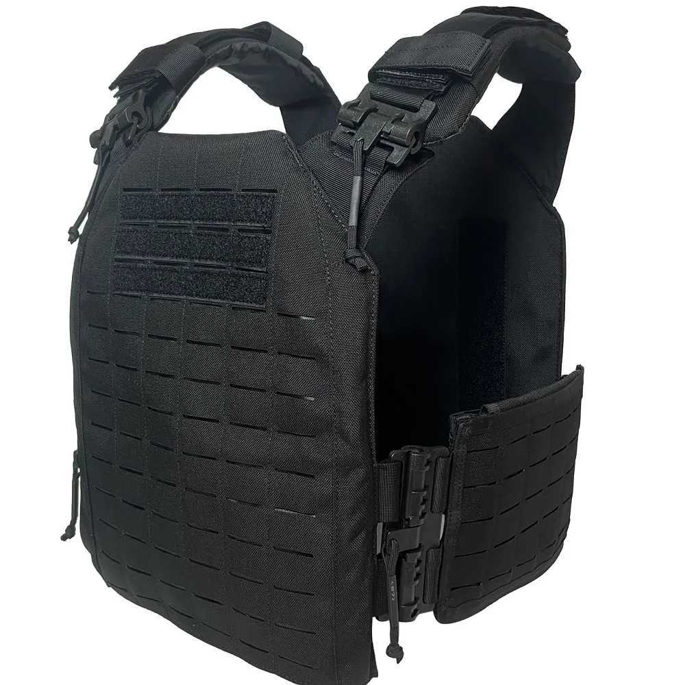 VT02 UNIONTAC Quick Release 1000D Nylon Modular Cutting Tactical Hunting Vest Personal Protective for Hunting XJ251114
