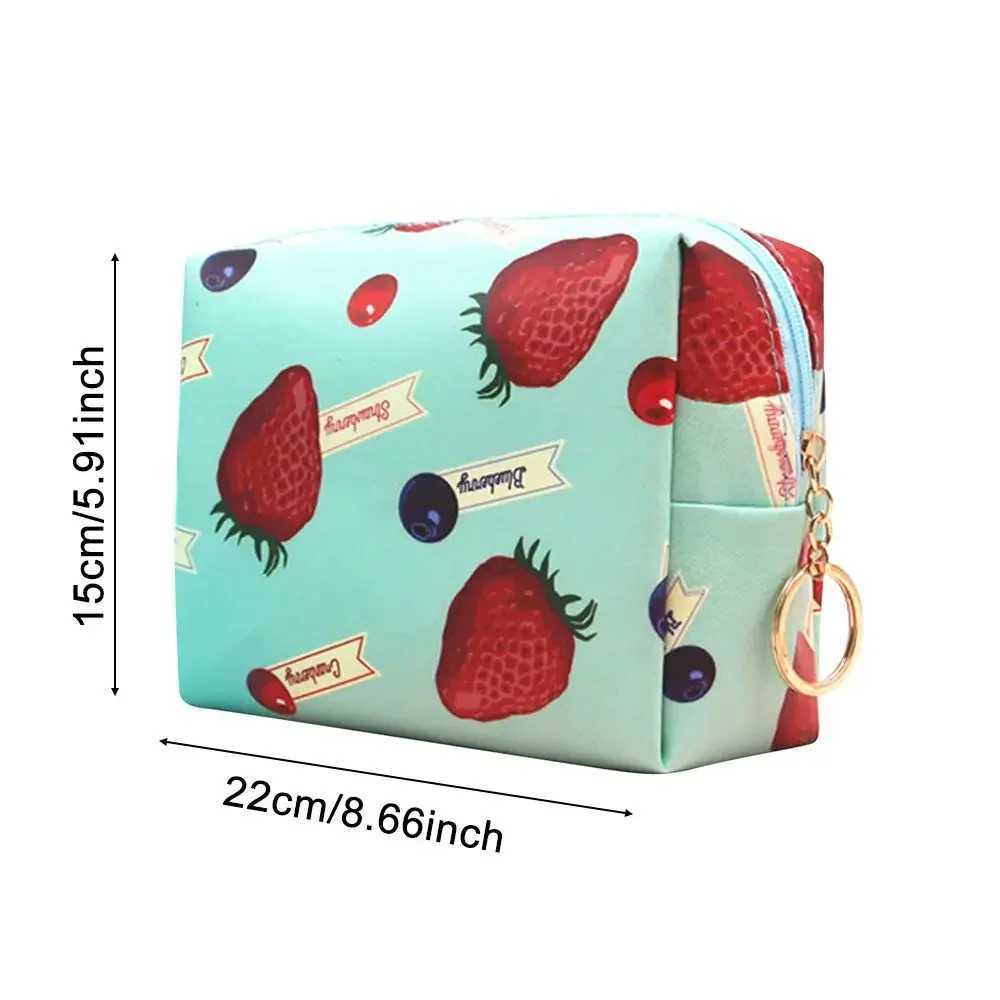 Strberry Creative Large Capacity Travel Organizer Makeup Bag Cluh Bag W Bag Cosmetics Bag Travel OrganizerXJ250415