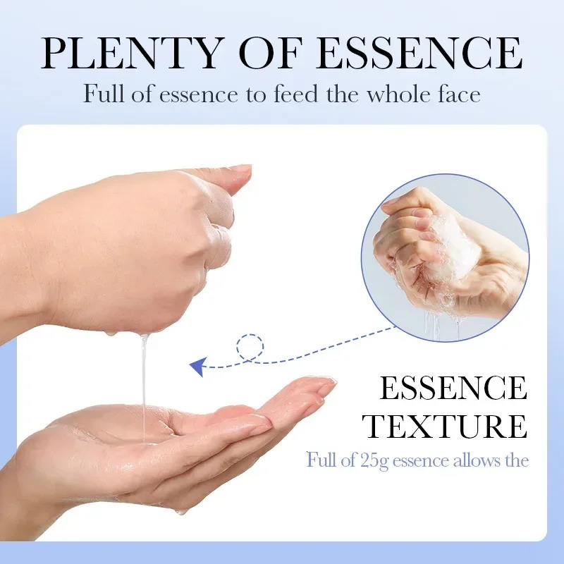 15pcs BIOAQUA Retinol Collagen Anti Wrinkle Facial Masks aging whitening Face Mask Facial Skin Care Products 250414