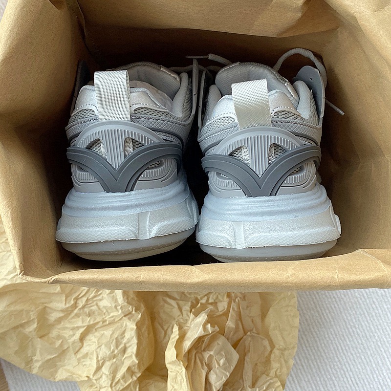 Designer shoes men women sneaker Fashion Men's Chunky Sneakers Male Female Trendy Girls Boys Casual Sports Shoes shoes0505