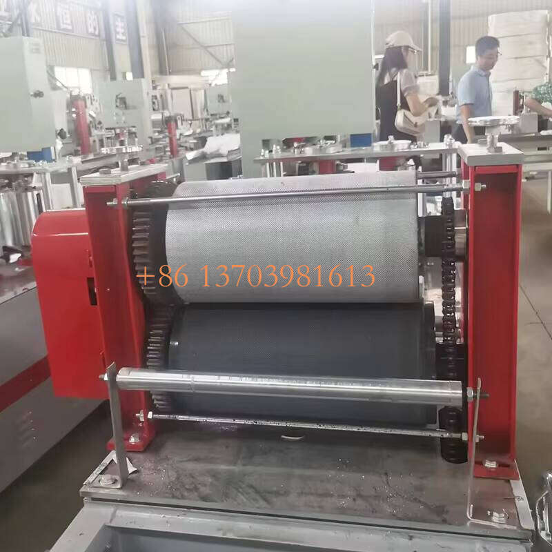 Hot Selling Tissue Paper Napkin Cutting Machine Multi Size Napkin Paper Making Machine