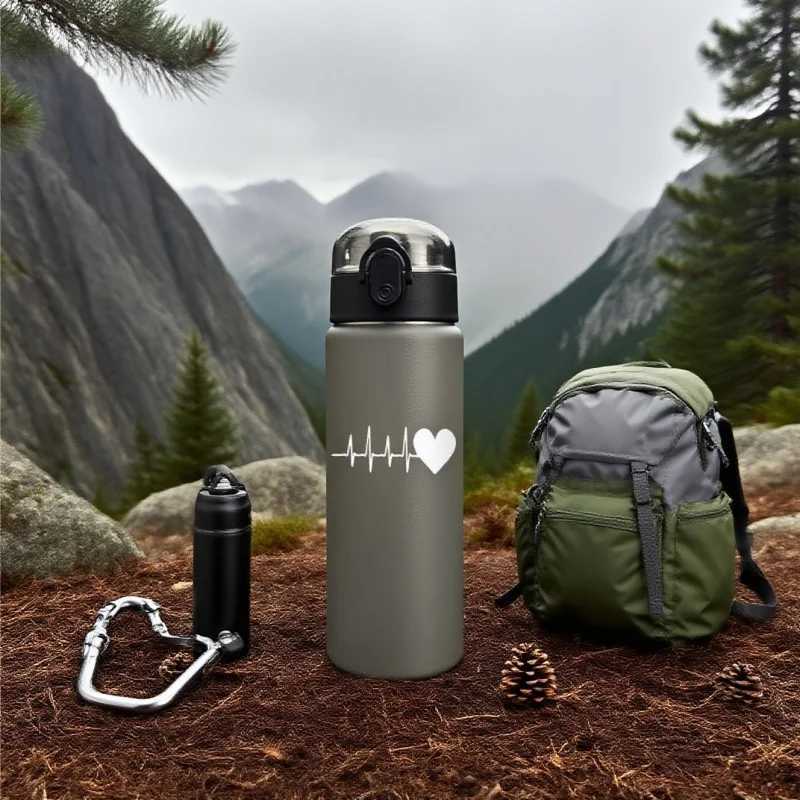 3D-Printed Heart-Themed Cup Vivid 3D Heart Texture 780ml Food-Grade PVC-Free Material Fade-Resistant with Matte FinishW251114