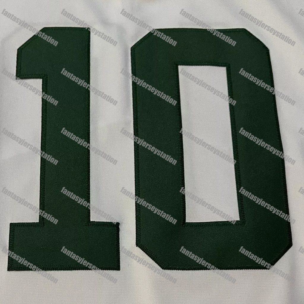 Custom Football Jersey Love10 Favre Jacobs8 McKinney Kraft85 White92 Cooper Rodgers12 Dillon Doubs87 Clifford Starr15 Reed11 Woodson Driver Stitched N