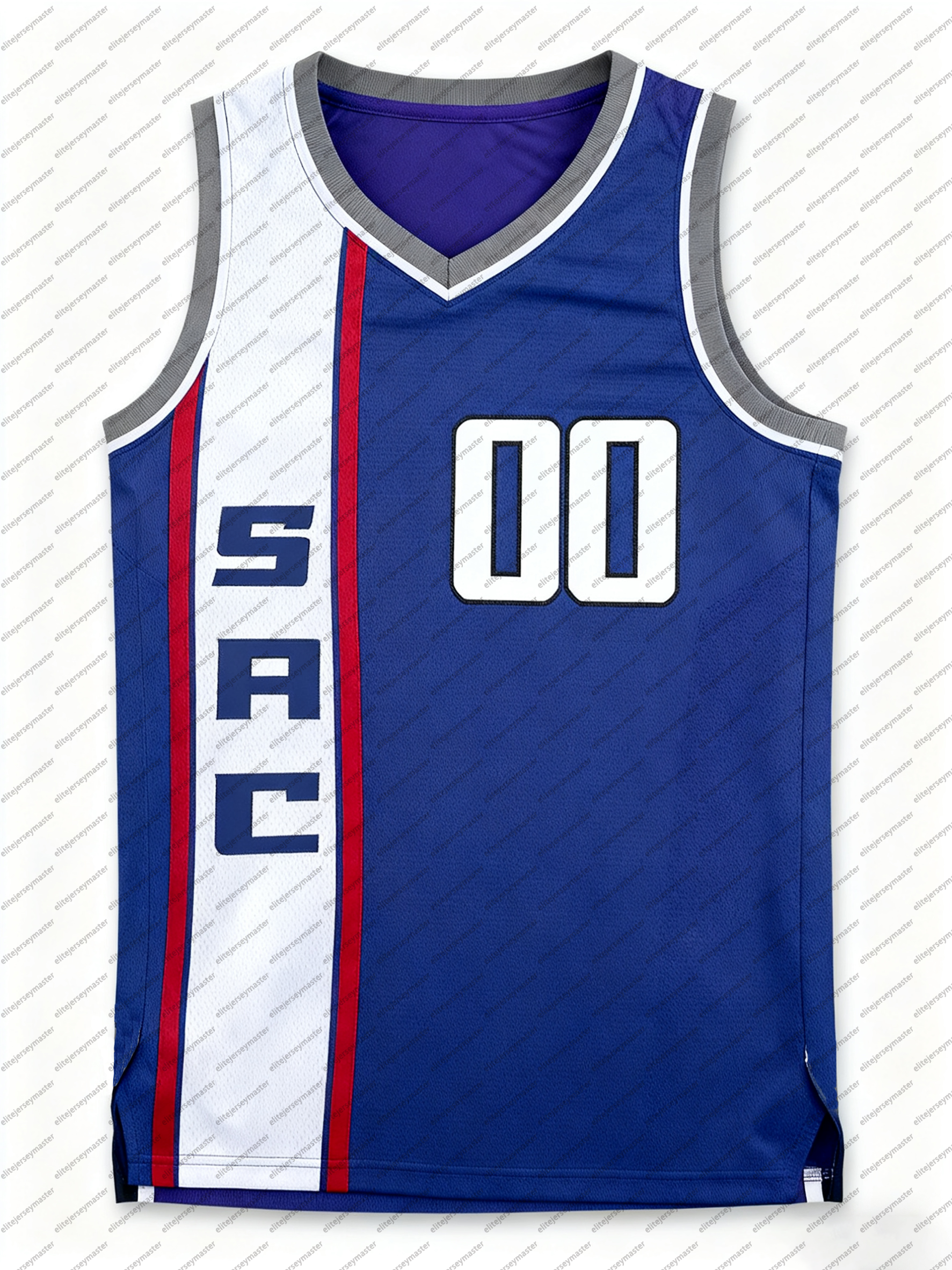 11 Domantas Sabonis 10 DeRozan 2025-26 Fox Williams Zach Monk Crawford Custom Basketball Jersey Personalized Customized Jerseys Murray Custom Any Numb