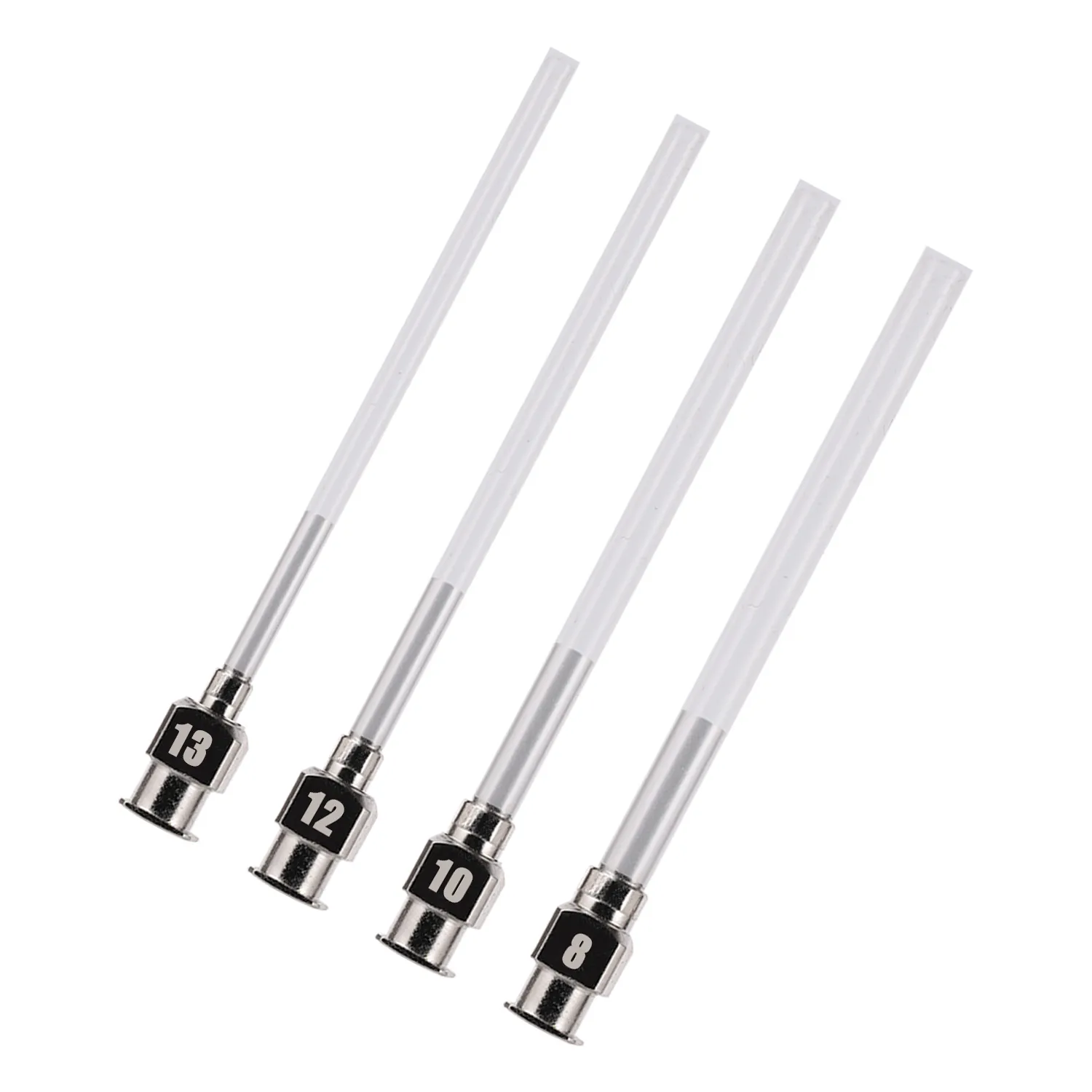 Fledgling Feeding Syringe Manual Feeding Rearing Gavage Silicone Feeding Hose Medication Tube Small Pet Parrot Feeding Syringe LL