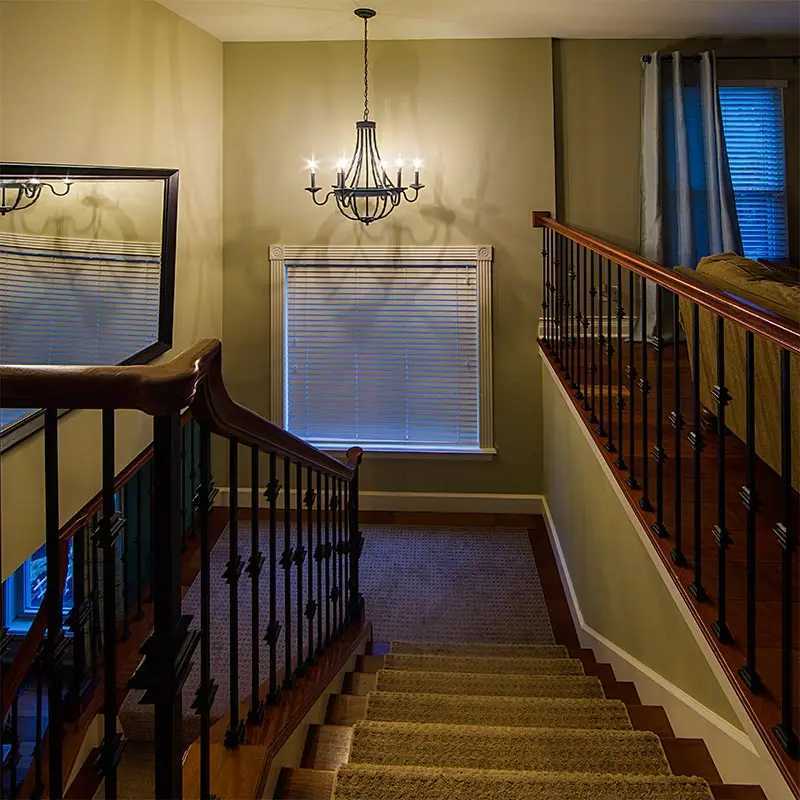 Grensk 4W Dimmable LED Filament Candle Light Bulb 2700K E14 Candelabra Base Flame Shape Bent Tip 25W Incandescent Equivalent C35 C251115