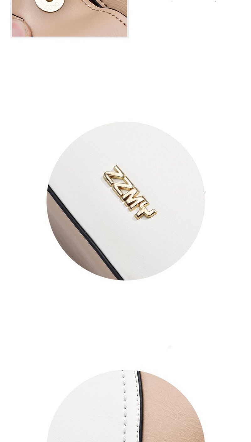 Colorblock Handbags Women, Tassel Decor Crossbody Bag, Fashion Top Ring Purse Gift For Mom