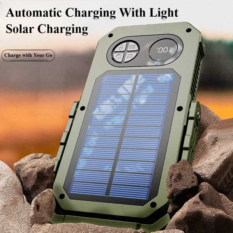 Mountainhiker Outdoor camping light with ultra long battery life solar charging outdoor car camping multi-functional main light M251115