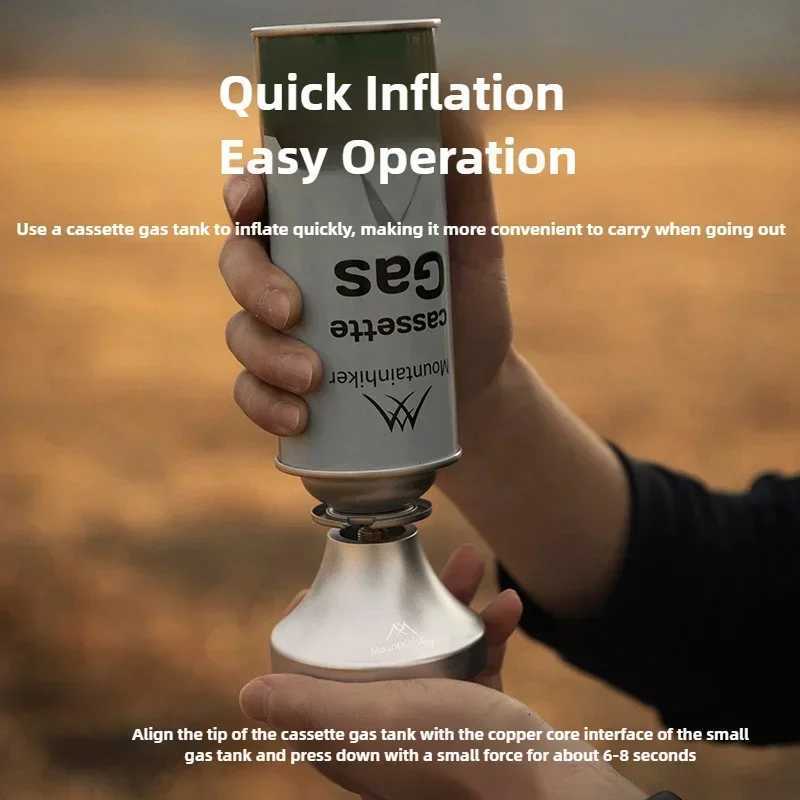 MOUNTAINHIKER Aladdin Gas Lamp Lantern Retro Glass Lampshade Gas Atmosphere Light Outdoor Fishing Camping Hiking Candle Light M251115