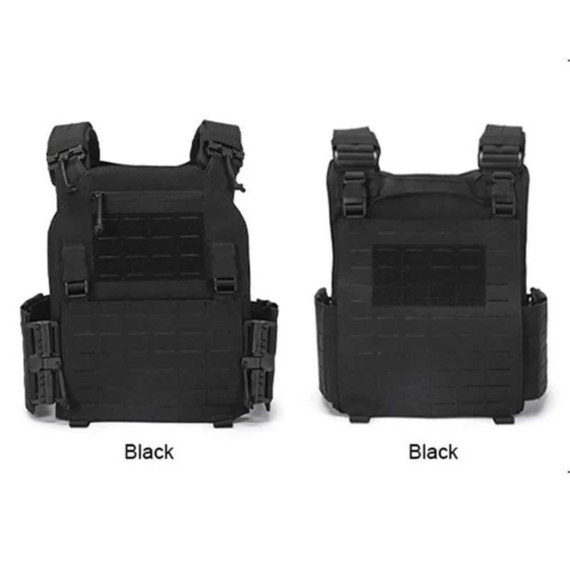 Outdoor hunting vest tactical training clothing quick disassembly XJ251114