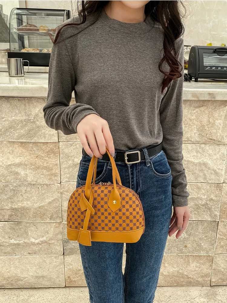 Fashion Shell Bags for Women Shoulder Bags Ladies Handbags Womens Crossbody Bags Totes Luxury Designer Hand Bags Female 2025 W251115