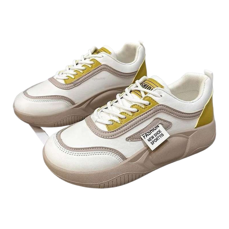 New Free Shipping Designer Shoes Soft Sole Small White For Women 2025 German Training Instagram Versatile Casual Fashion Board Shoes