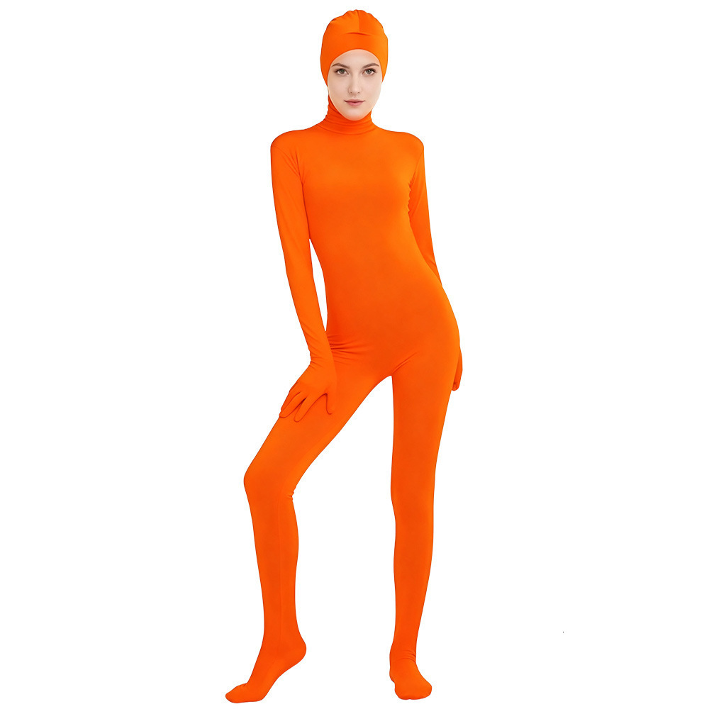 Women's Jumpsuits Rompers Dulzura Sexy Y2K Clothes Long Sleeve Bodycon Skinny Zipper Gloves Hoodies Jumpsuit Women Sporty Streetwear Romper Fall Outfits 230323