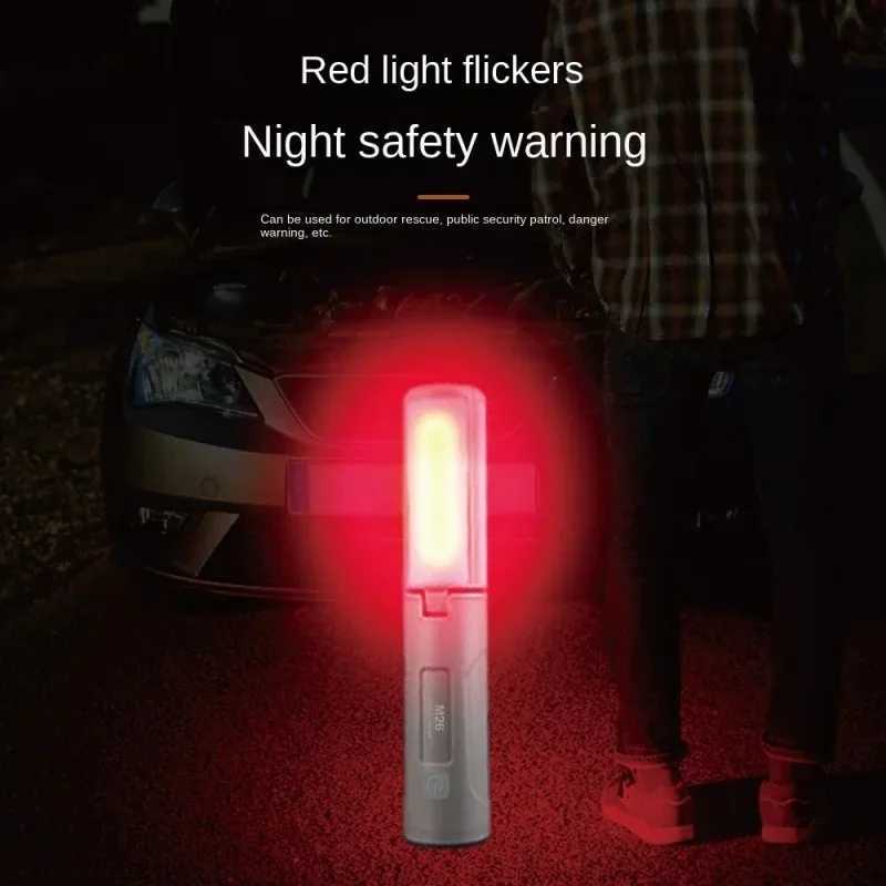 Portable Waterproof Camping Light Outdoor Lighting Foldable strong suctionRechargeable Emergency Lamp Travel Tent light M251115