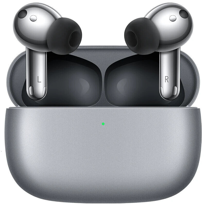 Genuine HONOR Earbuds 3 Pro Wireless 5.2 Bluetooth TWS Earphone ~ Grey