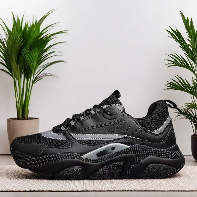 2025 New Casual Shoes Genuine Leather Flat Shoes Designer Fashion Couple Shoes Multi functional Outdoor Breathable Mesh Sports Shoes