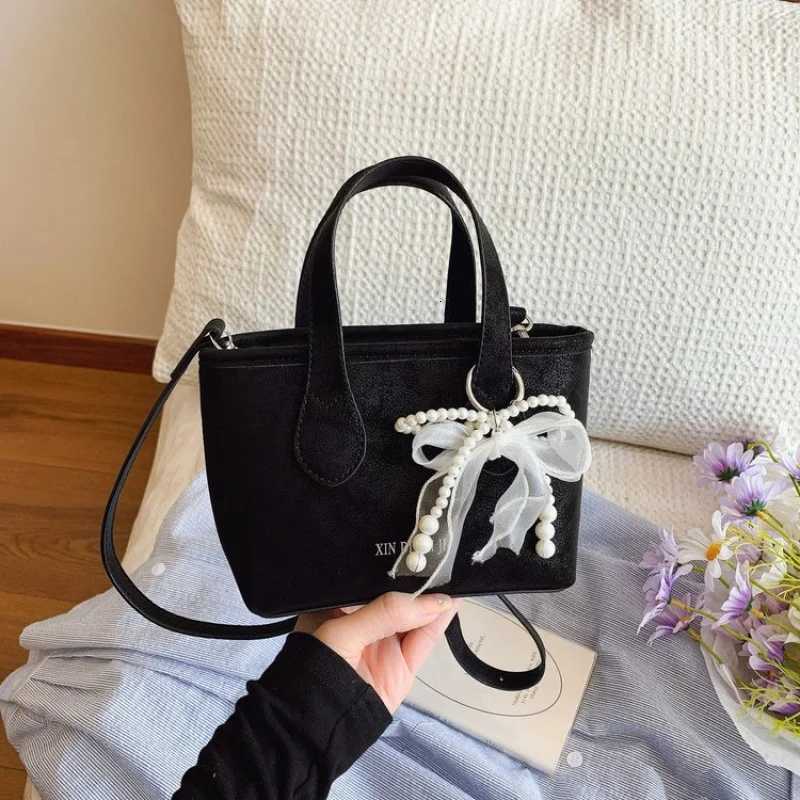 Luxury Print Handbag For Women Designer Inspired Monogram Pattern Canvas ToteW251115