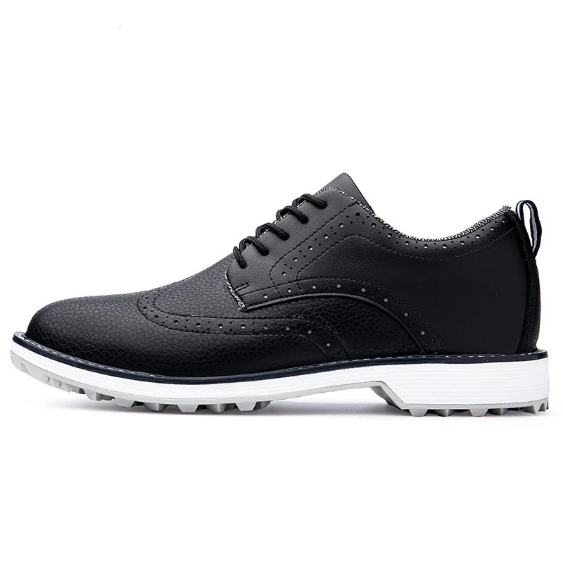 golf training mens Plus size sports shoes mens anti slip golf shoes mens walking shoes 250411