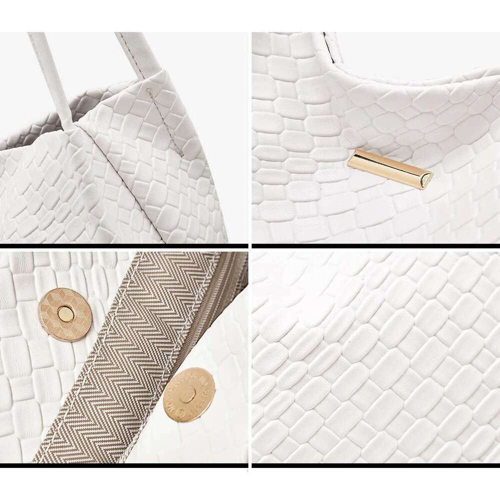 Designer Bag FOXER Designer Women Soft PU Small Shoulder Lady Underarm Tote Bag Female Summer Large Capacity Handbag